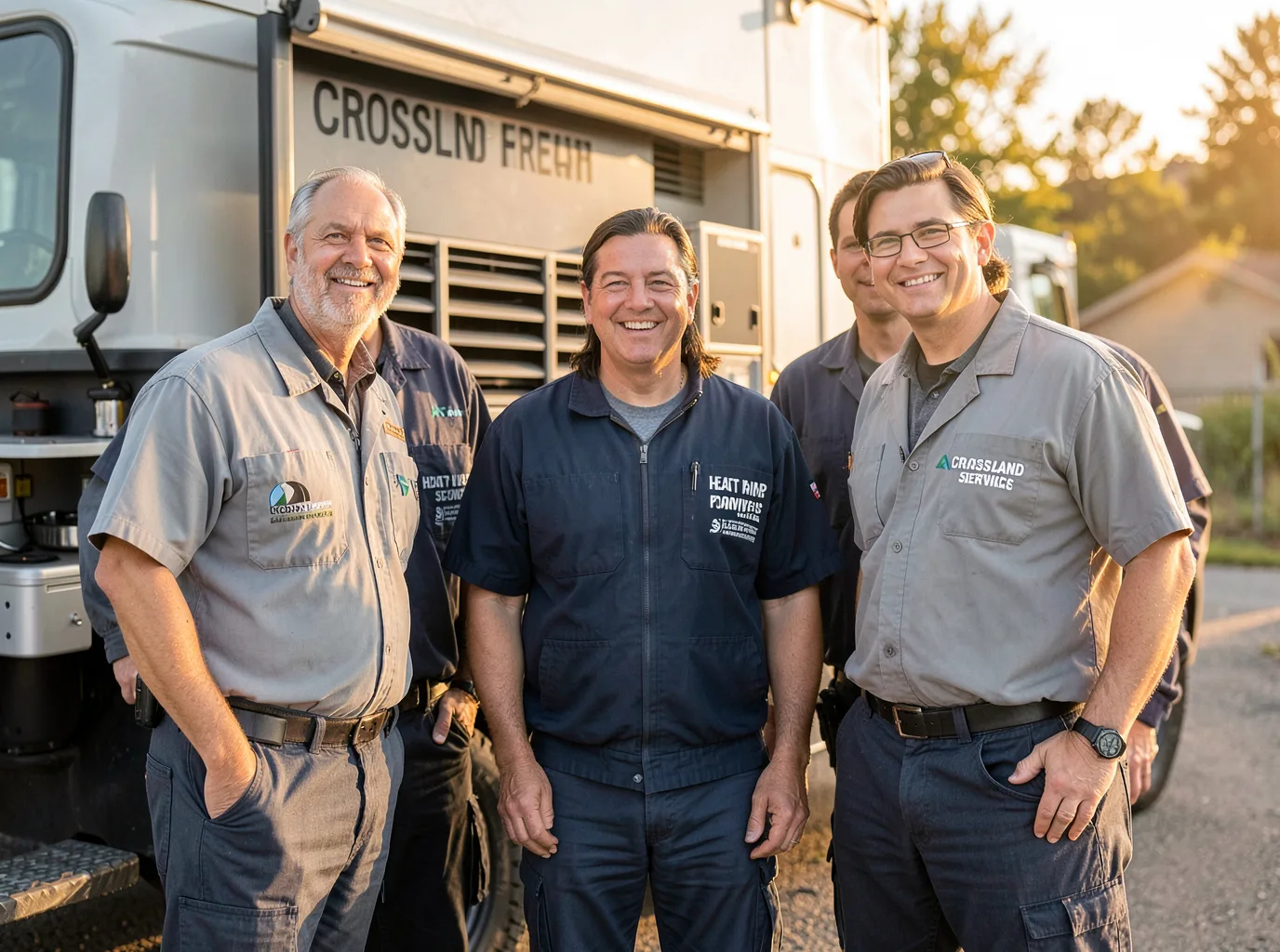 Heat Pump Installation company in Rickman, TN